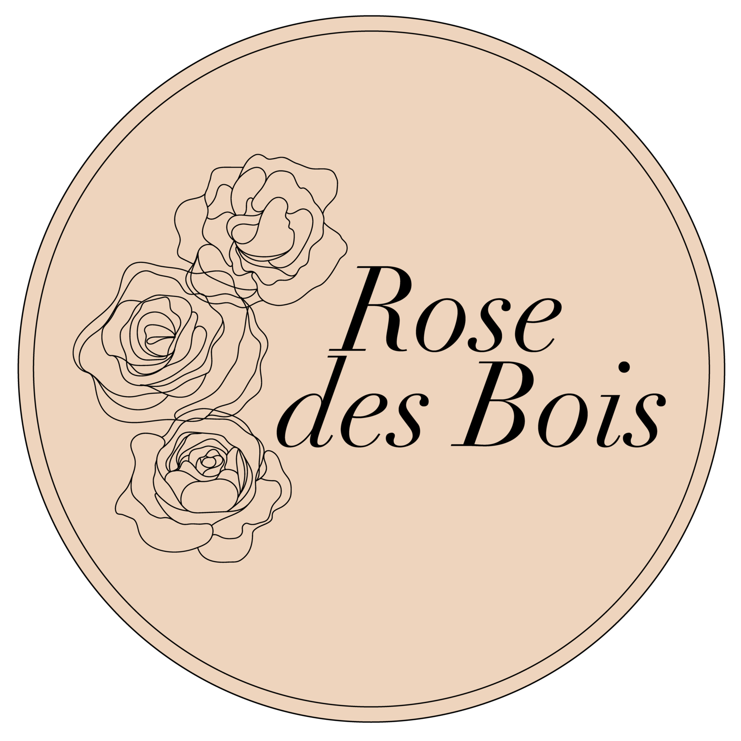 Rose des Bois - Logo